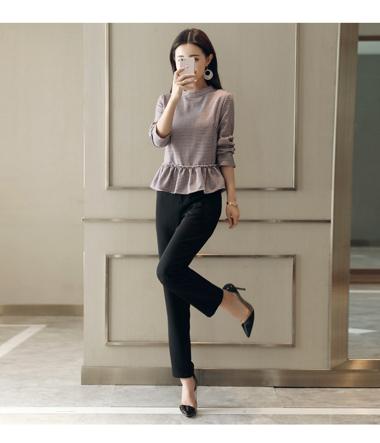 Costume femme en Mélange de fibres chimiques - Ref 3333625 Image 18