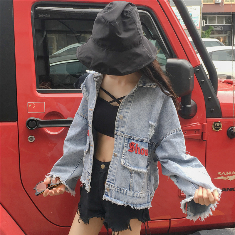 Blouson femme en Cow-boy - Ref 3322232 Image 3