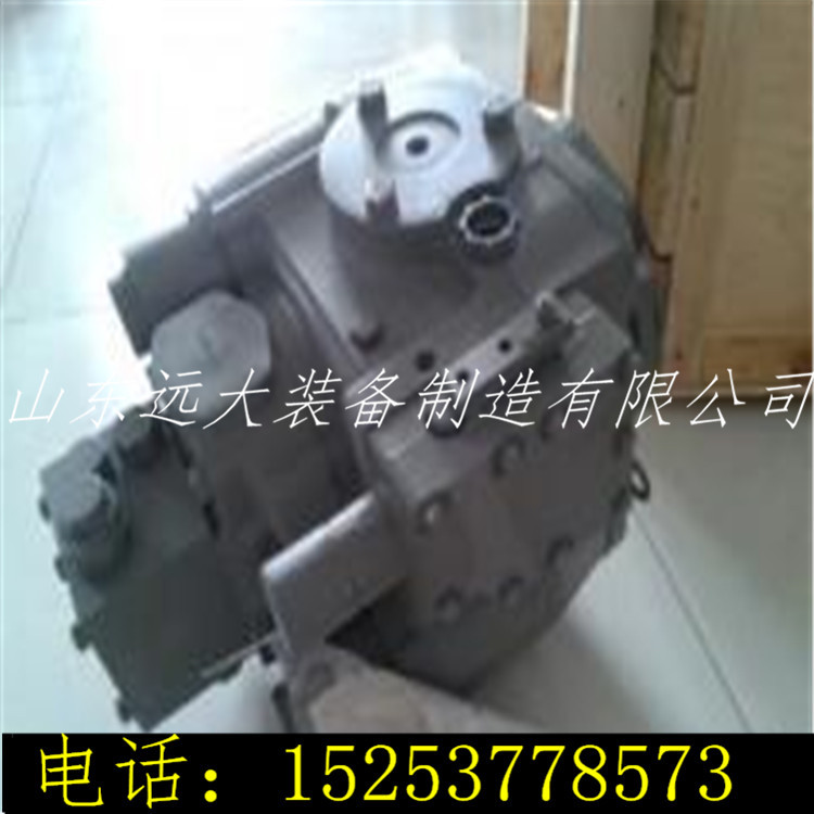 矿用掘进机配件双联泵 掘进机双联泵 悬臂式掘进机设备专用配件