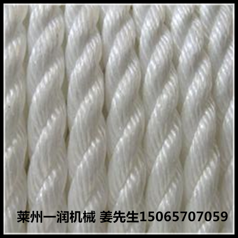 扁丝拉丝机械设备 养殖用绳缆拔丝机 南韩麻绳制绳拉丝机价格