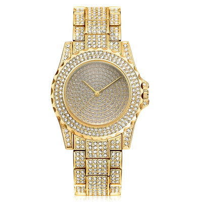 watch steel strip Diamond lady watch Gypsophila Full bore lady watch goods in stock Manufactor On behalf of