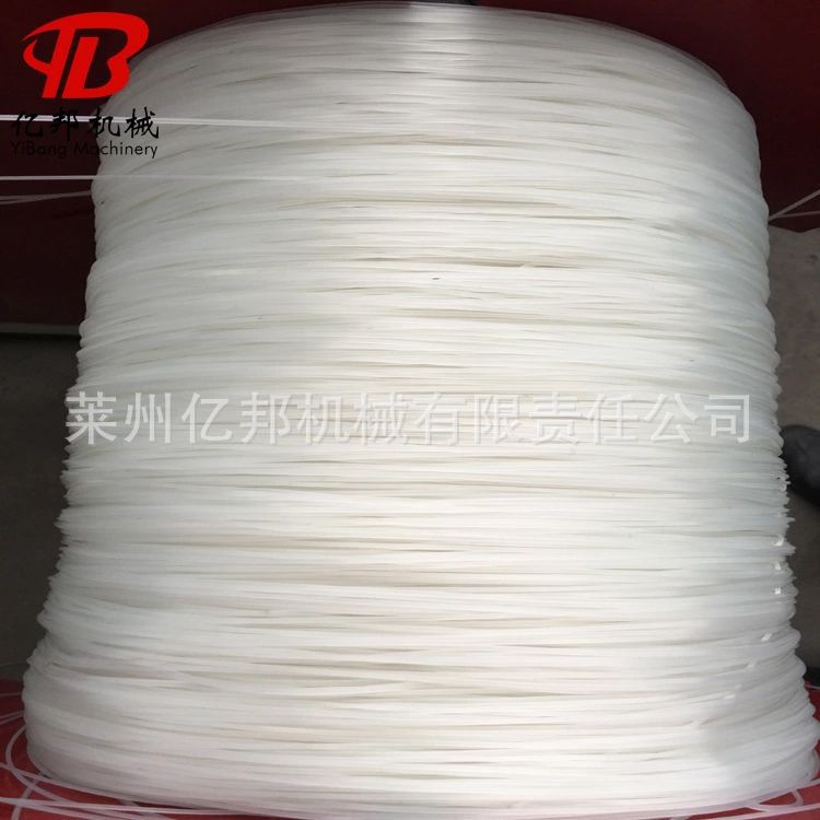 尼龙割草线拔丝设备尼龙割草线拉丝机组65报价省工