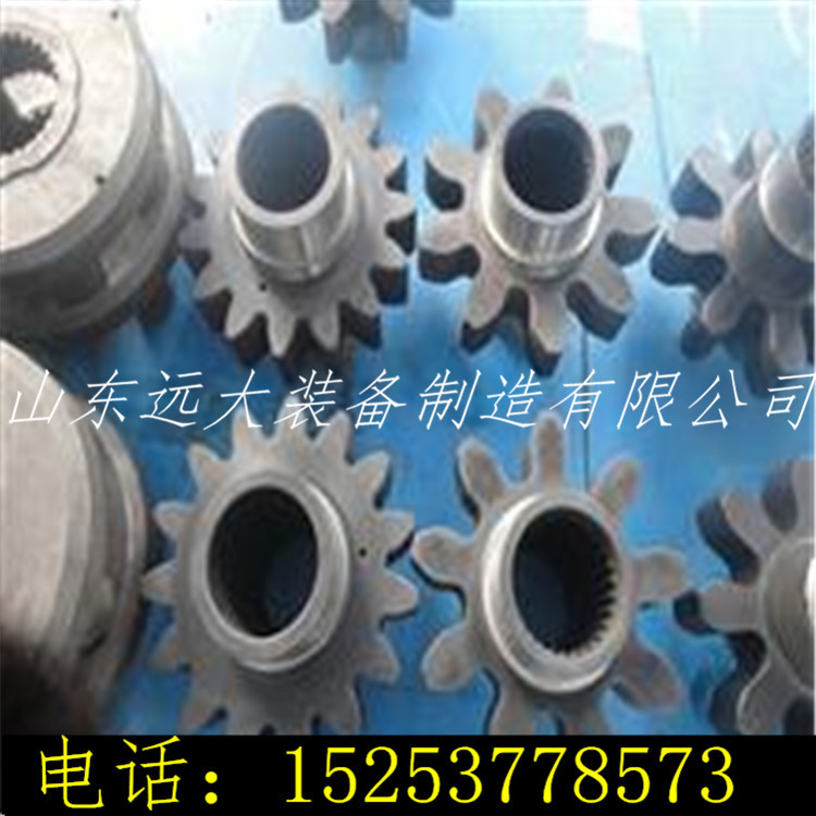 山东远大供应：煤矿掘进机行走驱动轮结构 掘进机行走配件驱动轮