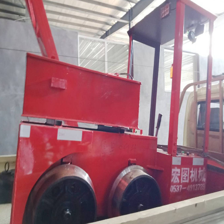 矿用电机车 蓄电池电机车厂家 1.5吨矿用电机车