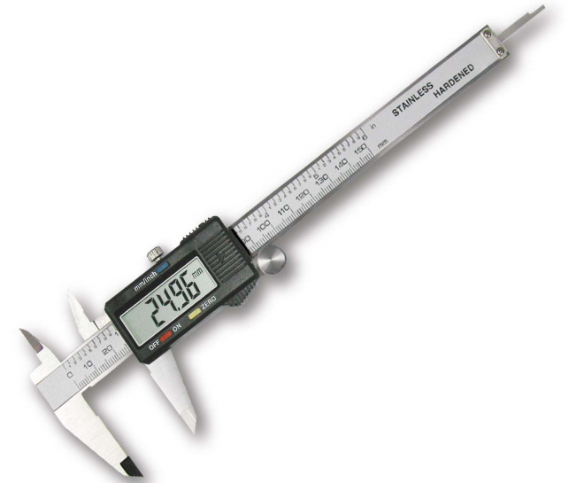 中国Lutron台湾路昌 DC-515 数显卡尺