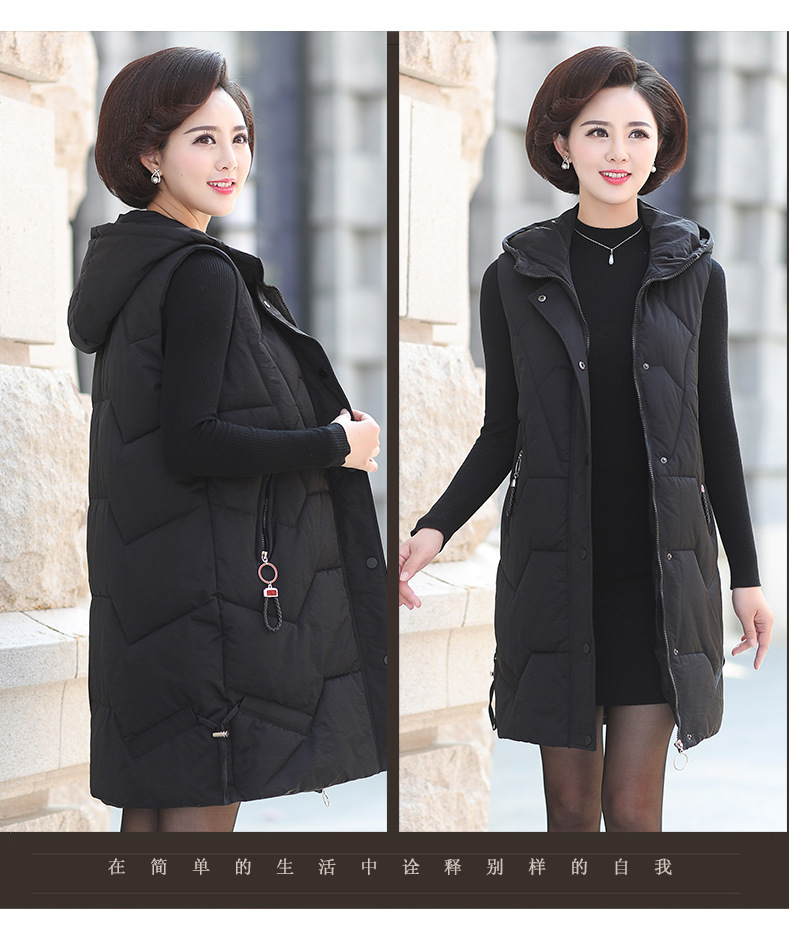 Gilet femme en Fibre de polyester - Ref 3317005 Image 15