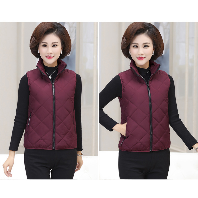 Gilet femme MARQUE INDéPENDANTE en Fibre de polyester - Ref 3317407 Image 31