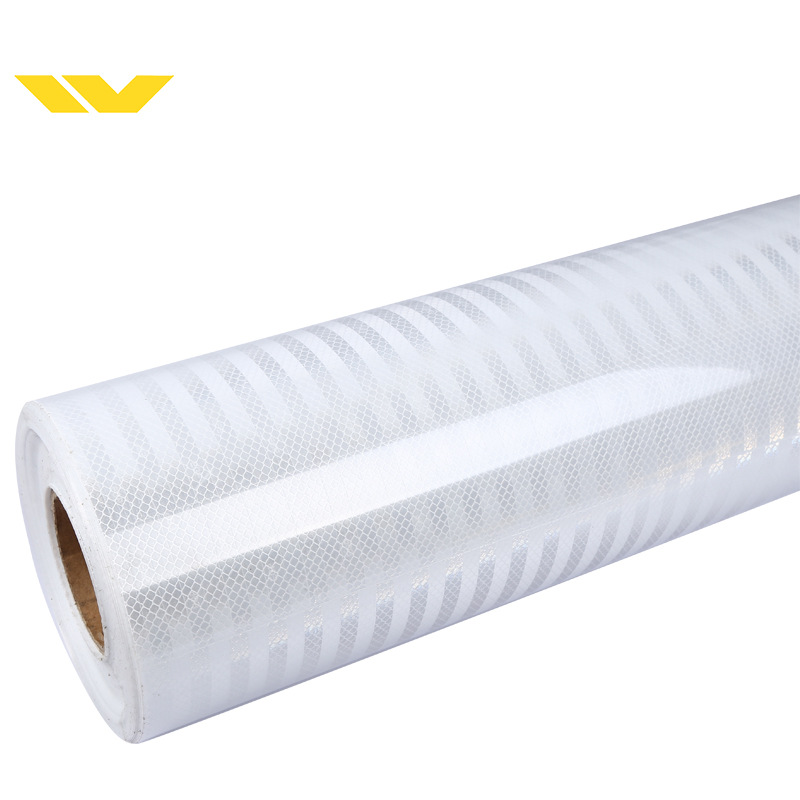 国产EGP微棱镜超工程级反光膜 PET二类反光膜 道路交通标牌材料-阿里巴巴