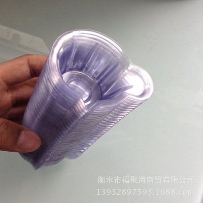 批發壹次性透明塑料尿杯驗尿杯 塑料接尿杯 尿檢采樣杯40ML