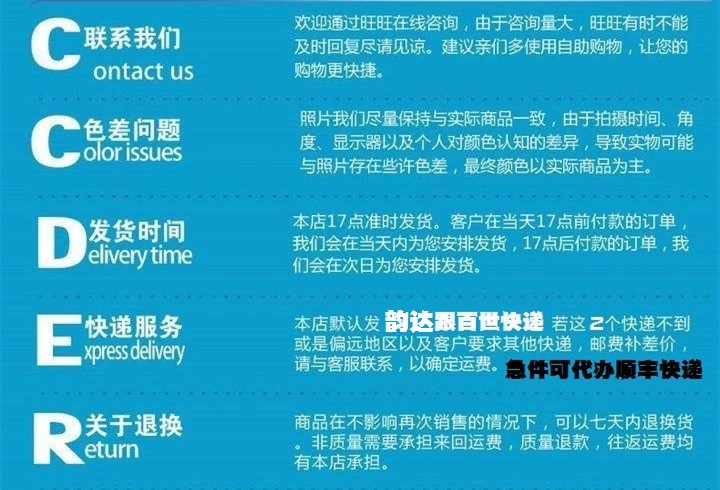 详情页事项