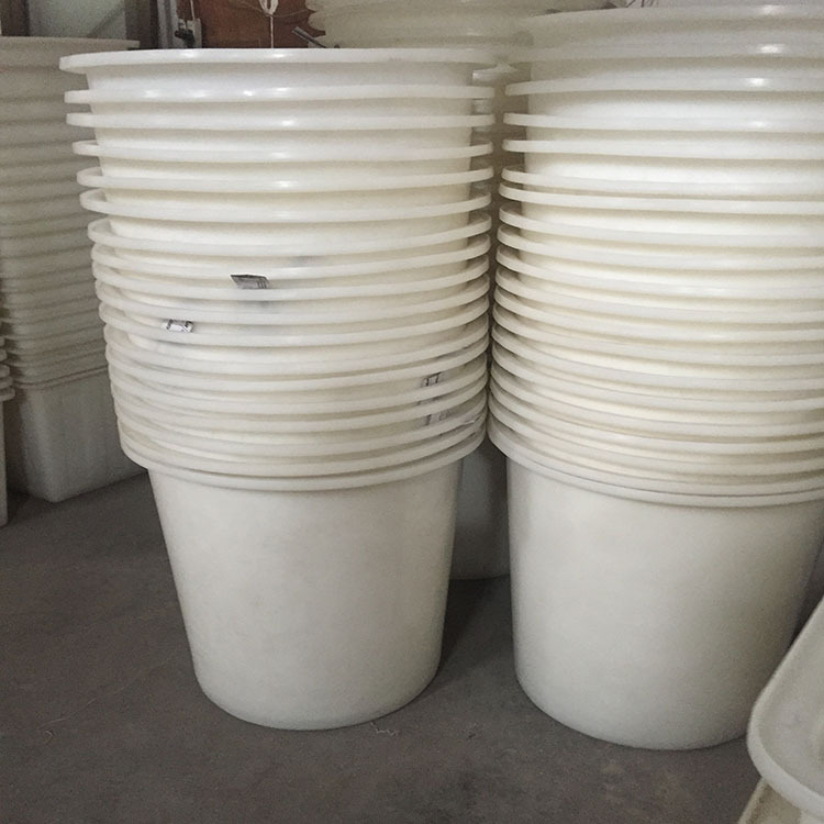 力搏】厂家供应pe塑料圆桶酿酒桶酵素发酵桶牛筋桶水产养殖桶600L