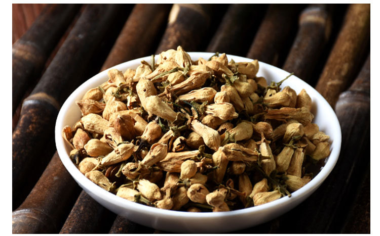 Dai Dai Hua (Citrus aurantium 'Daidai') — Dried Bitter Orange Flower for Herbal Tea quality and texture