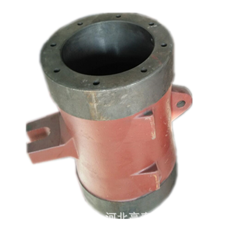 厂家直销渣浆泵叶轮 高铬合金耐磨叶轮及配件加工水泵泵体高泰泵