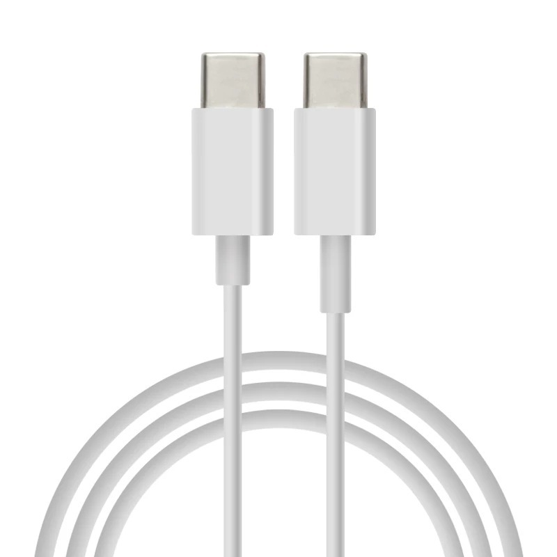 5芯USB3.1线 带ABS外壳type-c转type-c 公转公手机数据充电线