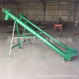 机,自动上料机 沙子泥土机螺旋机价格图片输送机9是9螺旋输送机宏