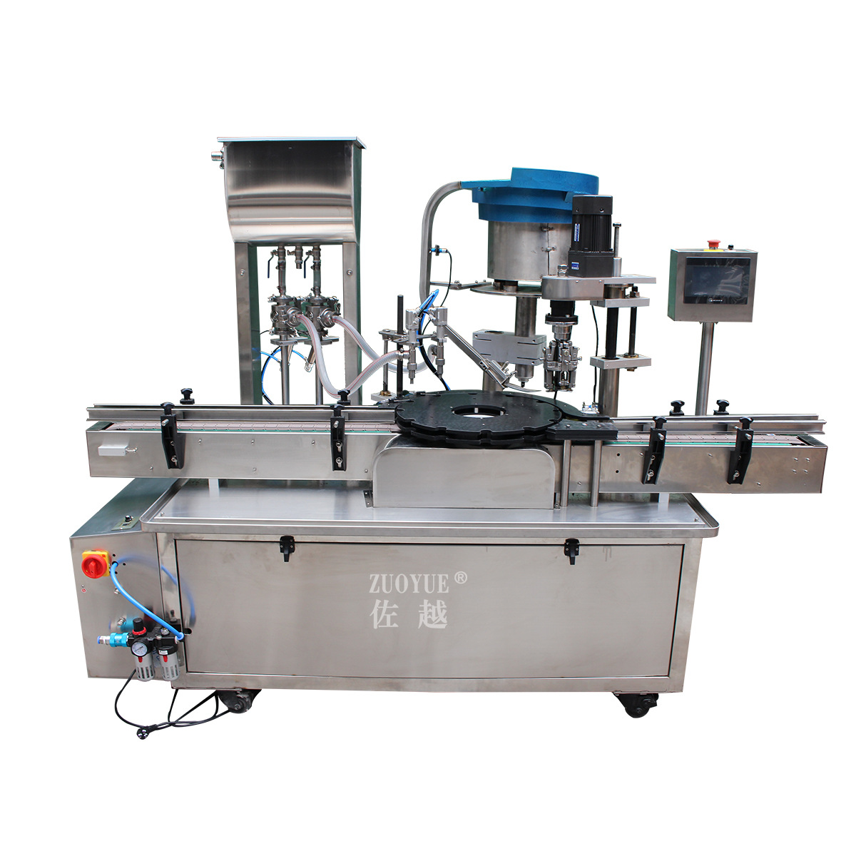 ����˫ͷȫ�Զ�Һ���װ����һ��� ȫ�Զ�Һ���װ��������ǻ�