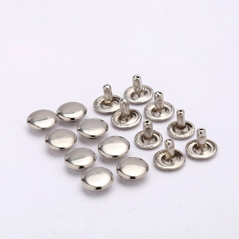 Оптовая продажа от производителя, полуполые заклепки, заклепки из нержавеющей стали, медные заклепки, железные заклепки, алюминиевые заклепки