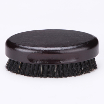 胡子刷男士專用剃須刷發廊沙龍專用油頭梳造型梳多工能手柄刷