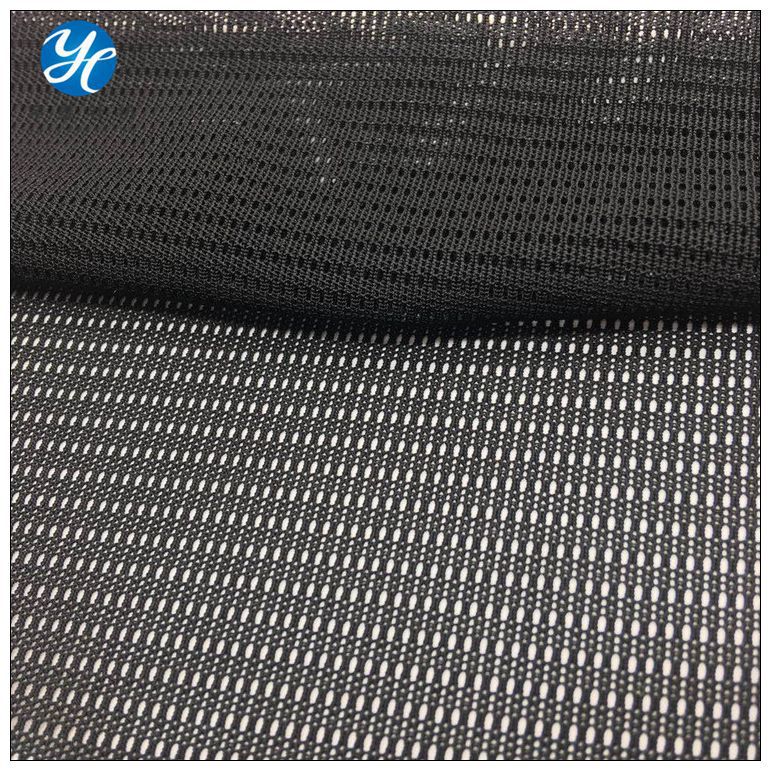 厂家现货 涤氨爽宜网 箱包鞋材 服装网布 内寸网 高端体恤