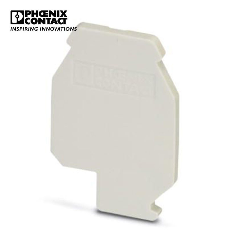 菲尼克斯 端板 - D-SSK 116 KER -0203069-50