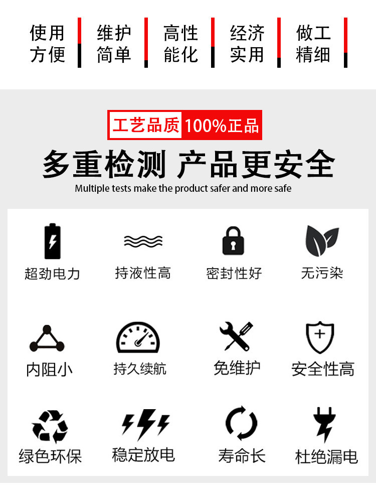 松下蓄电池LC-P1224ST 12V24AH规格参数_洛必达网