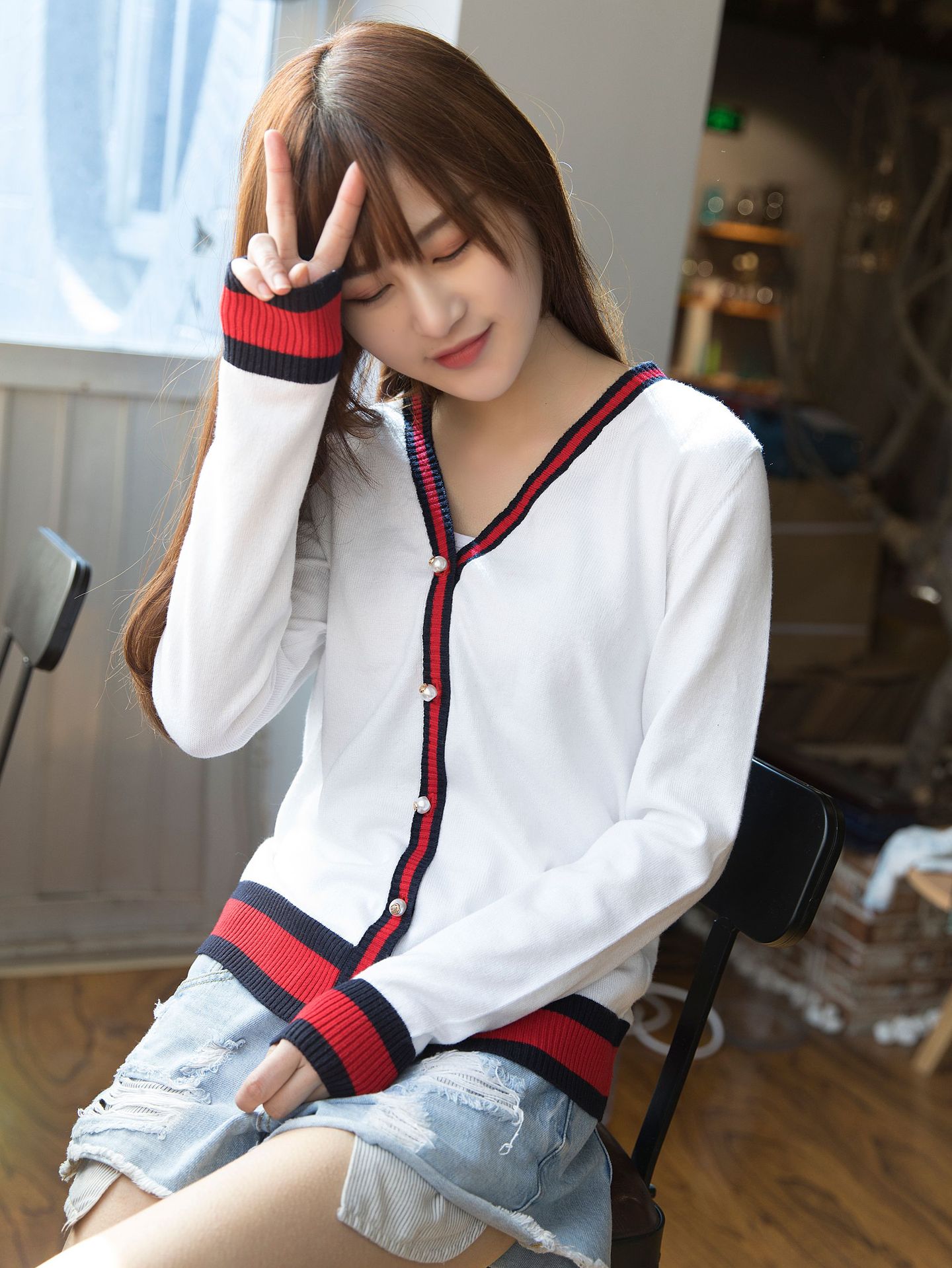 Pull femme - Ref 3414545 Image 6