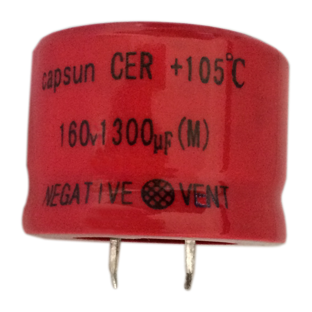 青佺电子(图)电炉主控柜用电容器,超高频电容器,160V1300UF