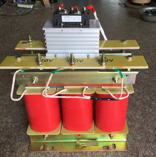 CE认证足功率直流变压器ZSG-500KVA380V/220V/127V三相整流变压器