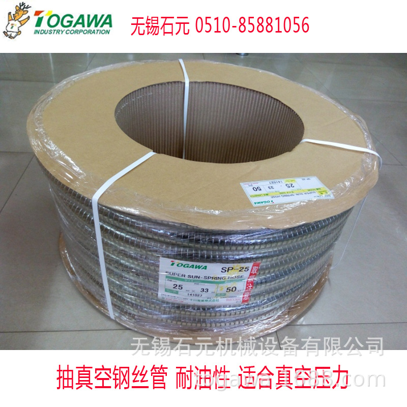 SP钢丝管1