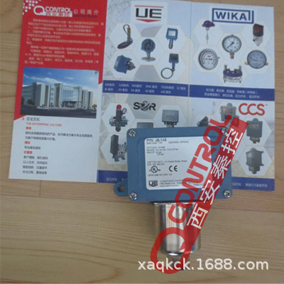 J6-224 UE压力控制器 西安UE 美国UE机械开关J6-224