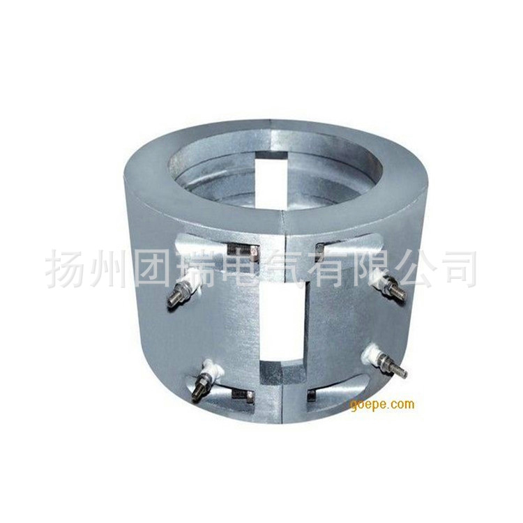 厂家销售 铸铝电加热器 铸铝发热器 铸铝电加热圈 非标定制