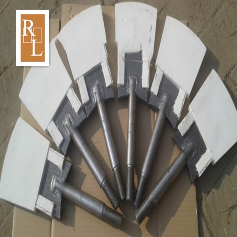 厂家销售混砂机叶片 S258、S2510  耐磨粉块