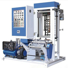 SJM40-500mm迷你吹膜机实验室微膜小型轻便实验室专用