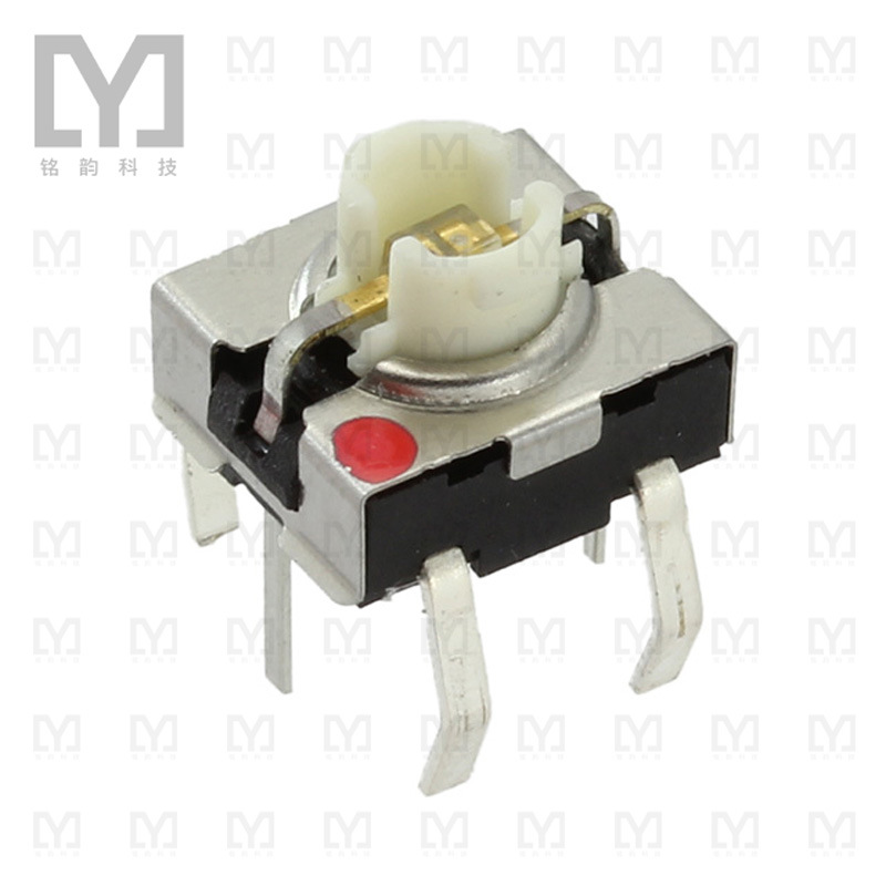 TL6215VF450RNN【轻触开关】TACTILE SPST-NO 0.05A 12V