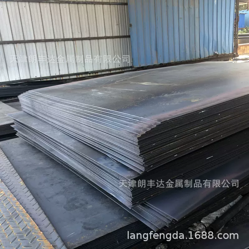 舞钢德标P355GH高温结构钢板 16Mo3 13CrMo4-5锅炉及压力容器钢板