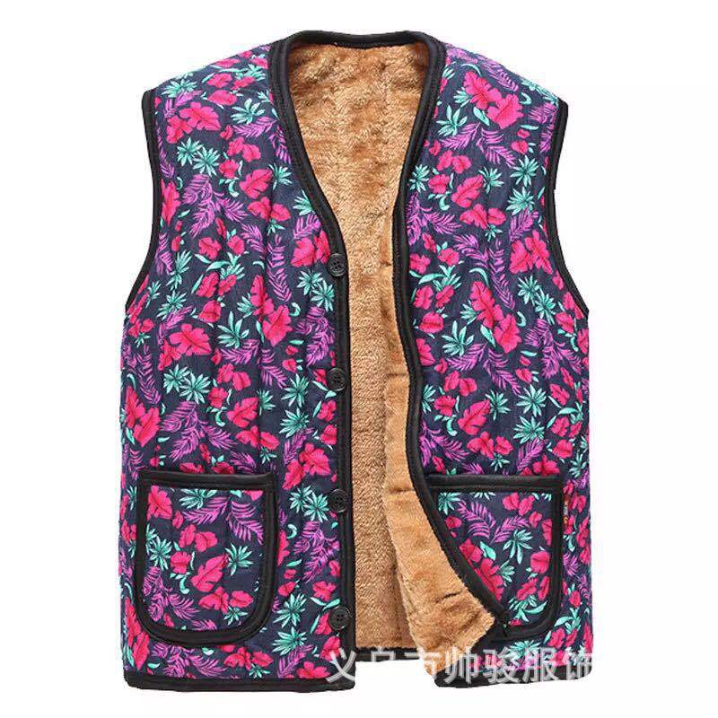 Gilet femme en Ne pas tomber - Ref 3318393 Image 2