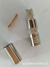 ����SMB female ĸ�^ ��� RG58��| RG223  LMR-195�����S��ֱ�N