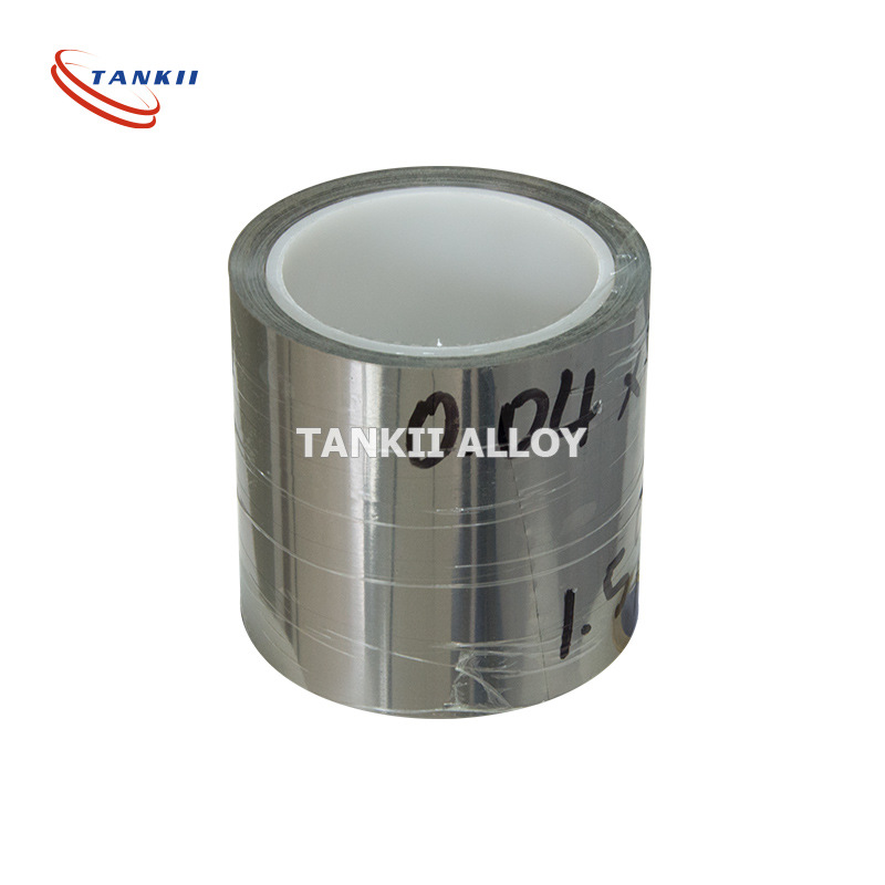 铁铬铝宽箔带0Cr25Al5规格0.02*100m红外线装置发热材料高电阻带