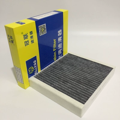 Air conditioning filter air conditioning grid Volvo XC90