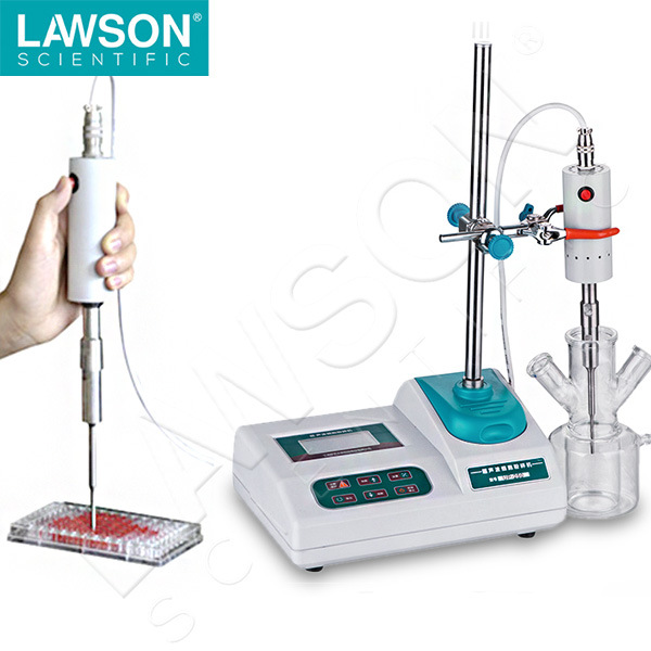 UP-250手持式超声波细胞破碎仪 手提式实验室细胞粉碎机/破碎仪