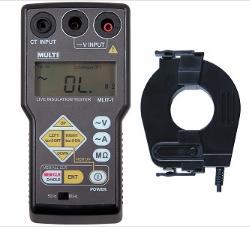 万用MLIT-1钳形绝缘电阻在线测试仪