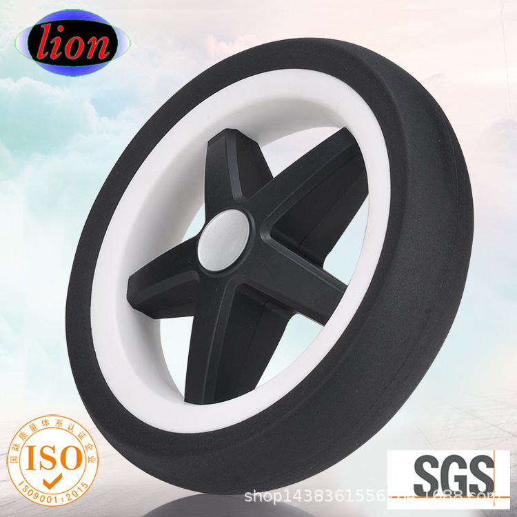 婴儿车PU发泡胎