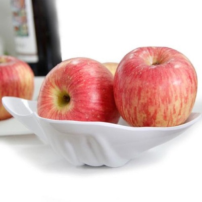 冰糖心苹果陕西红富士苹果当季水果脆甜多汁5斤装一件代发