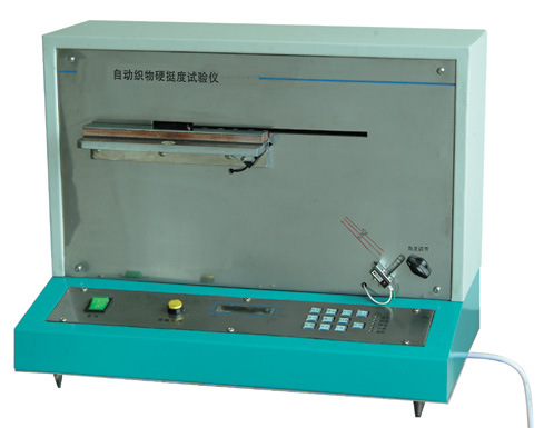 YG207无纺布硬挺度仪