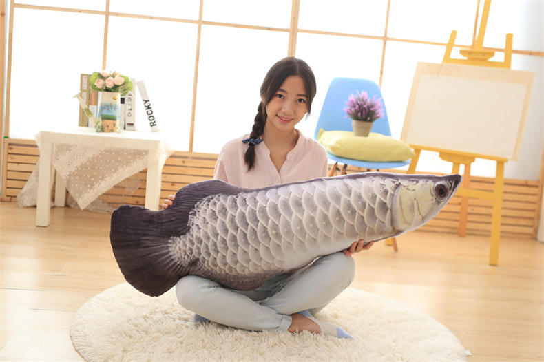Plush Fish 10