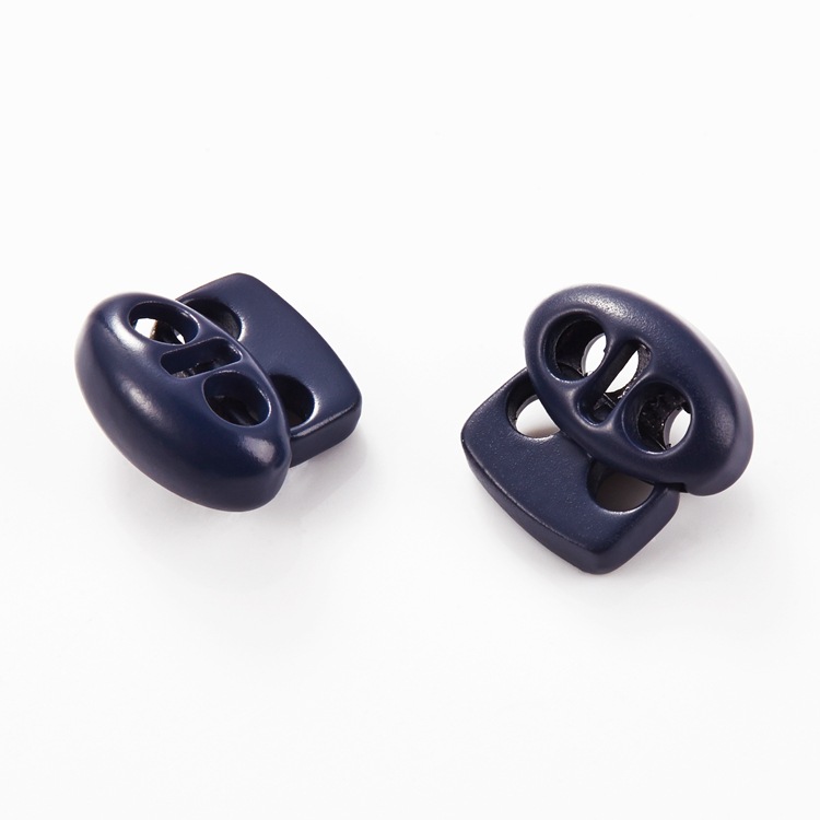 厂家直销合金外套吊粒 吊钟绳头帽 批发鞋帽服装辅料配件