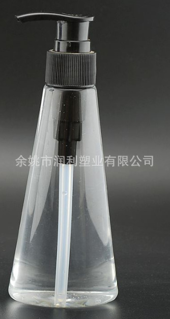 120ml24牙24410透明化妆保湿喷雾瓶胚粉色喷瓶精华乳液PET锥形瓶