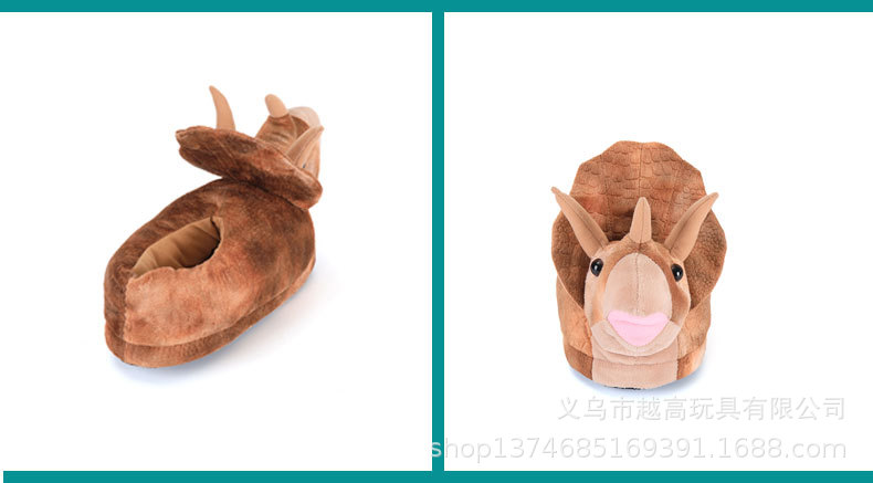 Коричневый треугольник Дракон