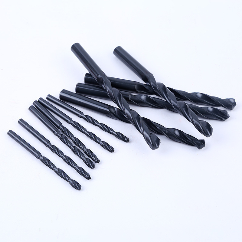 Authentic agent Jiangsu Feida straight shank 4341 rolling twist drill straight shank twist drill stainless steel iron