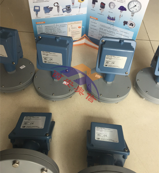 H100-521美国UE压力开关炉膛负压开关风压开关逻辑开关